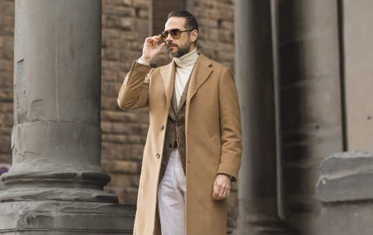 20260377 | Casting Call -  Premium male models for an upcoming luxury menswear content shoot in Dubai. - Diva Dubai Casting