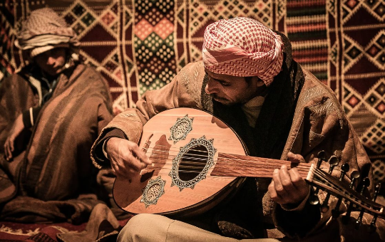  20260381 - Casting Call | Arabic Orchestra Musicians for a tourism shoot - Diva Dubai Casting