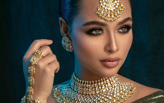  20260463 - Casting Call | Indian Female Model for Jewellery Photoshoot - Diva Dubai Casting