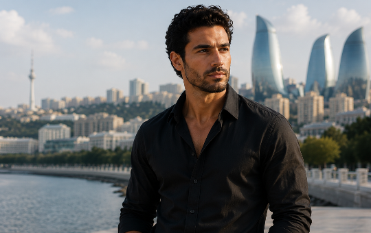 20260469 CASTING CALL – EUROPEAN & ARABIC MALE MODELS - Diva Dubai Casting