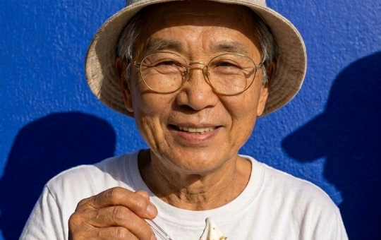 20260513 Casting Call – Male Cast (50–60 Years Old) | Asian Appearance - Diva Dubai Casting