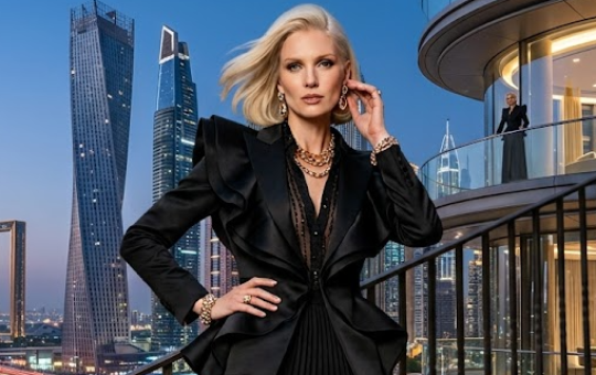 20260537 I Casting Call - White/Caucasian Model for Luxury Footwear Shoot - Diva Dubai Casting