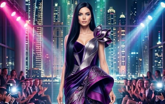 20260553 | Casting Call - Female Fashion Models - Diva Dubai Casting