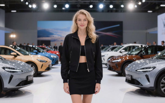  20260554 - Casting Call | European Female Hostess for an Automotive Event in Dubai - Diva Dubai Casting