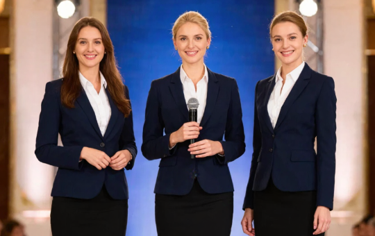  20260564 - Casting Call | European Female Hostesses for MEBAA Show in Dubai - Diva Dubai Casting