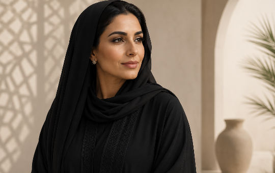 20260566 | Casting Call – Emirati Female Model for a Social Media Campaign - Diva Dubai Casting