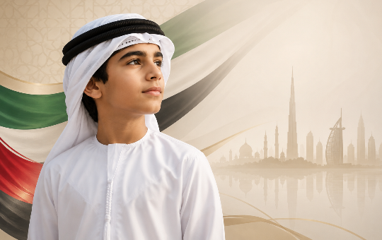 20260566 | Casting Call – Emirati Boy Model for a Social Media Campaign - Diva Dubai Casting