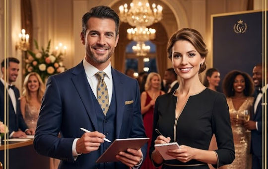 20260580 | Casting Call - European Male & Female Hostess - Diva Dubai Casting