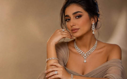 20260610 | Casting Call - Arabic Female Model for Jewellery E-Commerce Shoot - Diva Dubai Casting