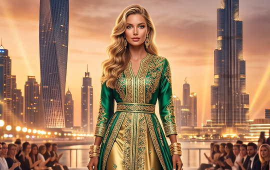20260640 - Casting Call | Female Model for Fashion Show in Dubai - Diva Dubai Casting