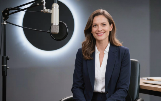  20260664 - Casting Call | Native-English Female model for Podcast and Video Shoot  - Diva Dubai Casting