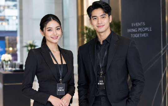 20260678 | Casting Call: Male and Female Promoter (Asian looking) - Diva Dubai Casting