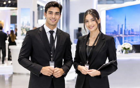 20260689 | Casting Call: Male and Female Promoter - Diva Dubai Casting
