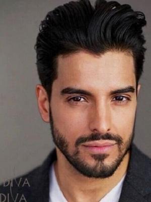 Male international model in Dubai, Diva ID 45158