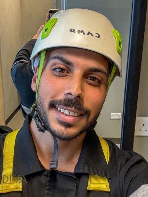 Male international model in Dubai, Diva ID 32164