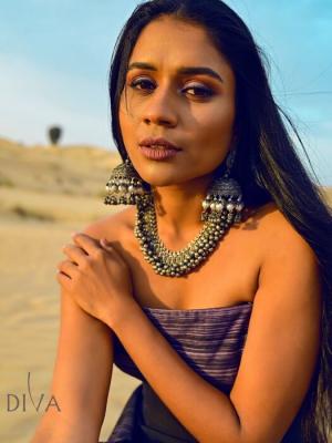 Female international model in Dubai, Diva ID 31487