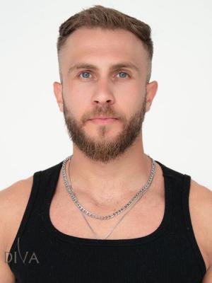 Male international model in Dubai, Diva ID 43517