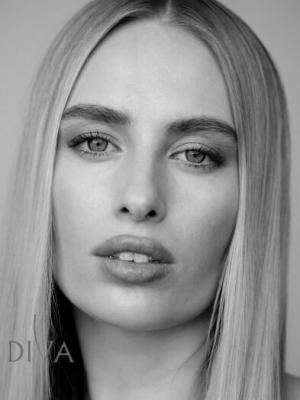 Female international model in Dubai, Diva ID 44918