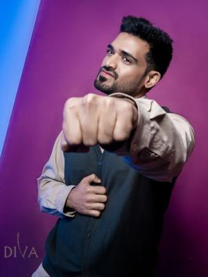Male international model in Dubai, Diva ID 30240