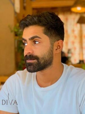 Male international model in Dubai, Diva ID 32137