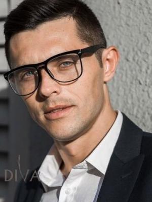 Male international model in Dubai, Diva ID 44891