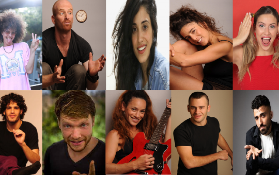 542- casting call || Expo 2020 - male & female show operators for israel Expo pavilion and events.