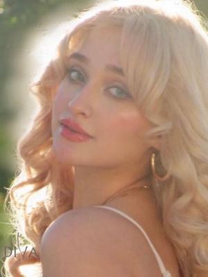 Female international model in Dubai, Diva ID 45972