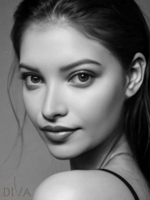 Female international model in Dubai, Diva ID 45719