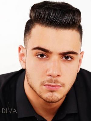 Male international model in Dubai, Diva ID 45691