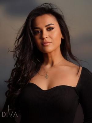 Female international model in Dubai, Diva ID 29153