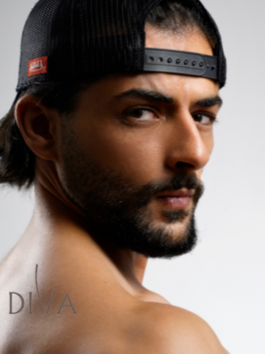 Male international model in Dubai, Diva ID 44819