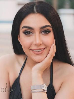 Female international model in Dubai, Diva ID 31046