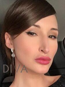 Female international model in Dubai, Diva ID 36343