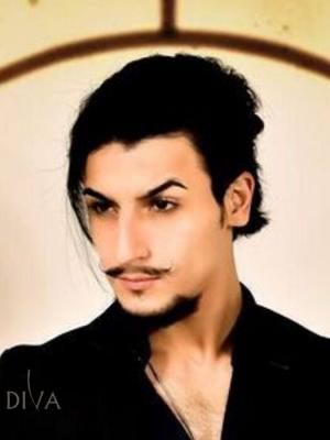 Male international model in Dubai, Diva ID 31455