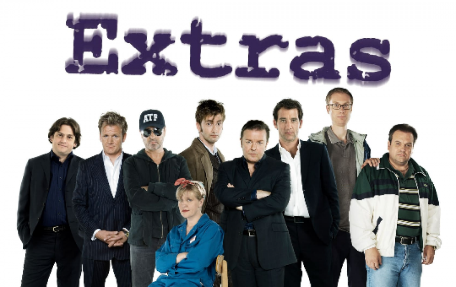 Extras for crowd scene (70 people) for upcoming amazon prime web show