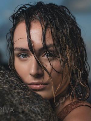 Female international model in Dubai, Diva ID 30251