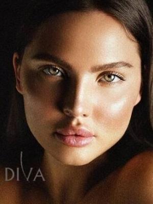 Female international model in Dubai, Diva ID 29715
