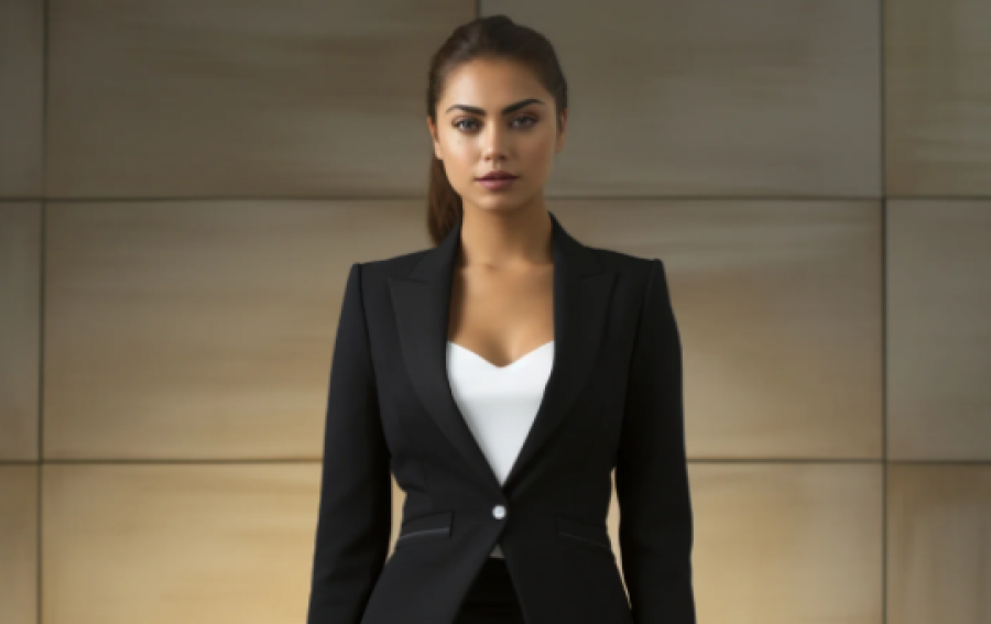 Female promoters (property sales event – Dubai)