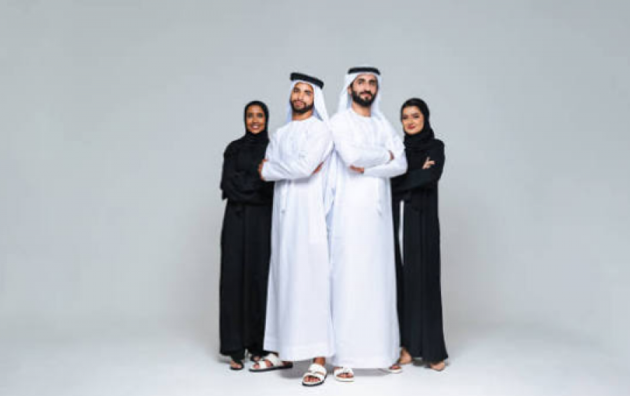 Looking for british and Arabic speaking talents for a photoshoot in Dubai