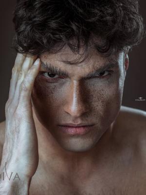 Male international model in Dubai, Diva ID 31403