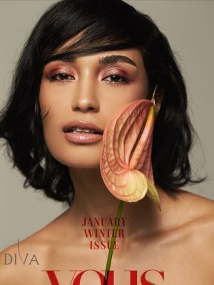 Female international model in Dubai, Diva ID 29552