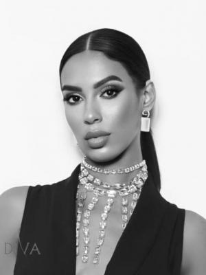 Female international model in Dubai, Diva ID 45069