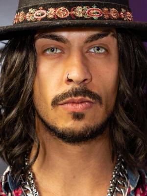 Male international model in Dubai, Diva ID 43789