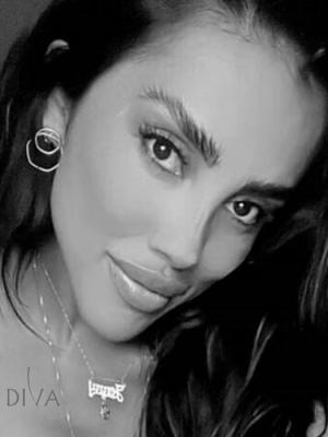 Female international model in Dubai, Diva ID 45036