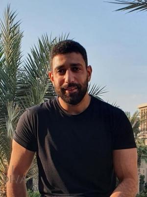 Male international model in Dubai, Diva ID 29634