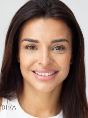 Female international model in Dubai, Diva ID 45225