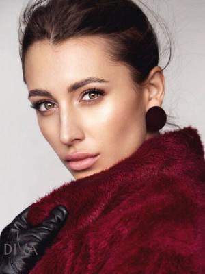 Female international model in Dubai, Diva ID 29166