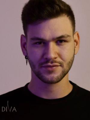 Male international model in Dubai, Diva ID 29985